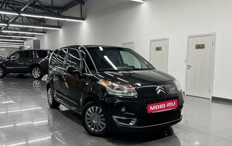 Citroen C3 Picasso I, 2010 год, 495 000 рублей, 5 фотография