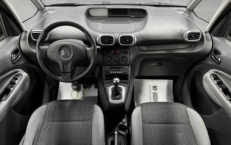 Citroen C3 Picasso I, 2010 год, 495 000 рублей, 11 фотография