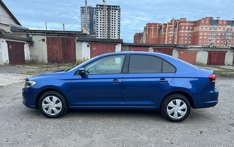 Volkswagen Polo VI (EU Market), 2020 год, 1 530 000 рублей, 9 фотография