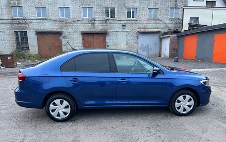 Volkswagen Polo VI (EU Market), 2020 год, 1 530 000 рублей, 5 фотография