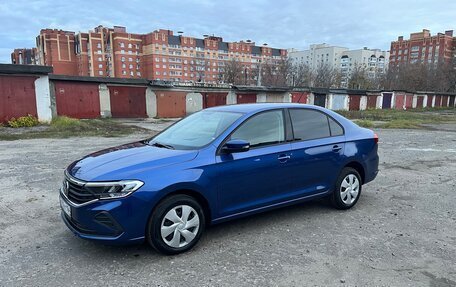 Volkswagen Polo VI (EU Market), 2020 год, 1 530 000 рублей, 1 фотография
