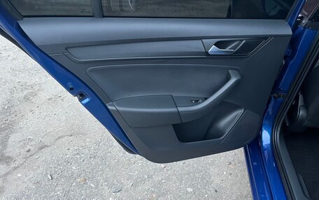 Volkswagen Polo VI (EU Market), 2020 год, 1 530 000 рублей, 14 фотография