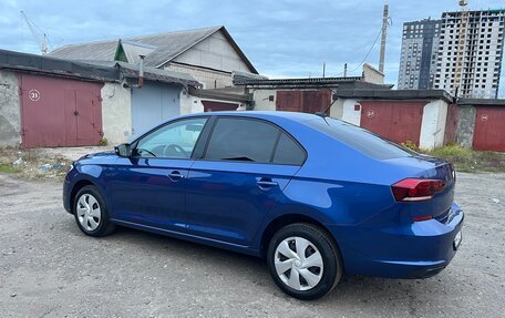 Volkswagen Polo VI (EU Market), 2020 год, 1 530 000 рублей, 8 фотография