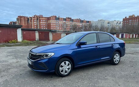 Volkswagen Polo VI (EU Market), 2020 год, 1 530 000 рублей, 10 фотография