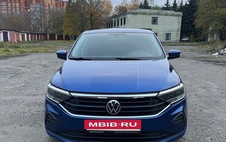 Volkswagen Polo VI (EU Market), 2020 год, 1 530 000 рублей, 3 фотография