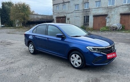 Volkswagen Polo VI (EU Market), 2020 год, 1 530 000 рублей, 4 фотография