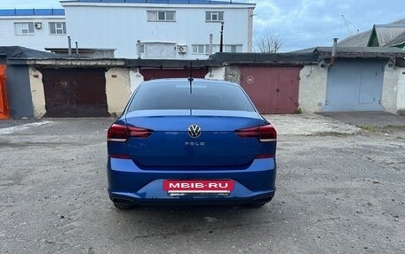 Volkswagen Polo VI (EU Market), 2020 год, 1 530 000 рублей, 7 фотография