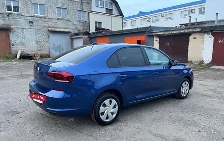 Volkswagen Polo VI (EU Market), 2020 год, 1 530 000 рублей, 6 фотография