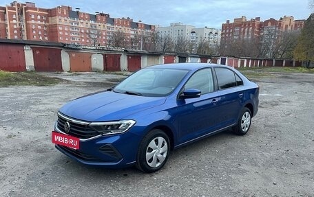 Volkswagen Polo VI (EU Market), 2020 год, 1 530 000 рублей, 11 фотография