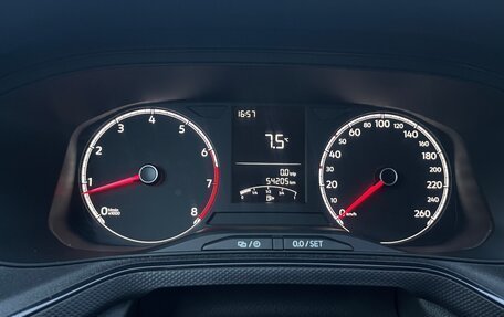 Volkswagen Polo VI (EU Market), 2020 год, 1 530 000 рублей, 19 фотография