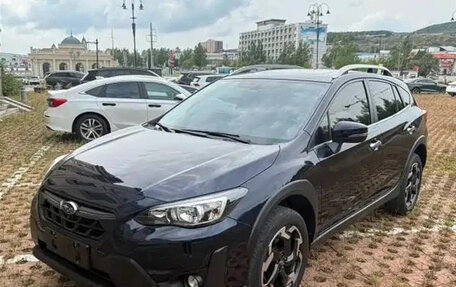 Subaru XV II, 2021 год, 1 870 125 рублей, 1 фотография
