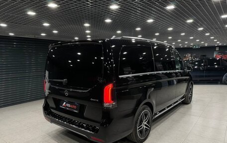 Mercedes-Benz V-Класс, 2024 год, 13 990 000 рублей, 4 фотография