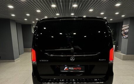 Mercedes-Benz V-Класс, 2024 год, 13 990 000 рублей, 3 фотография