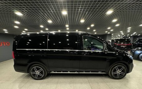 Mercedes-Benz V-Класс, 2024 год, 13 990 000 рублей, 5 фотография