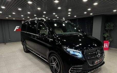 Mercedes-Benz V-Класс, 2024 год, 13 990 000 рублей, 6 фотография