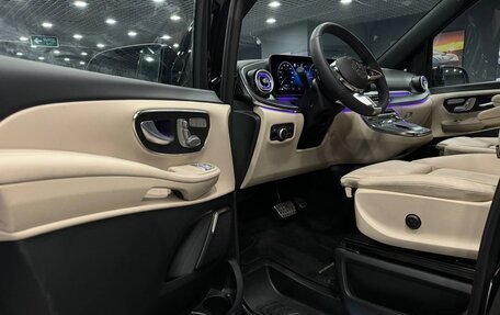 Mercedes-Benz V-Класс, 2024 год, 13 990 000 рублей, 26 фотография