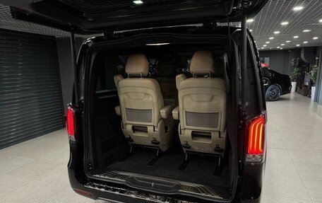 Mercedes-Benz V-Класс, 2024 год, 13 990 000 рублей, 19 фотография