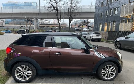 MINI Paceman, 2014 год, 1 950 000 рублей, 3 фотография