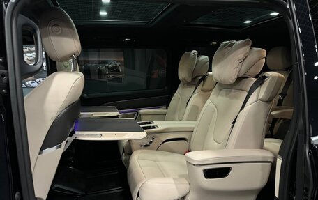 Mercedes-Benz V-Класс, 2024 год, 13 990 000 рублей, 29 фотография