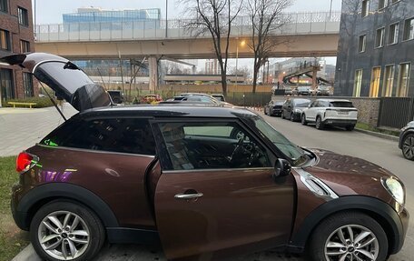 MINI Paceman, 2014 год, 1 950 000 рублей, 6 фотография