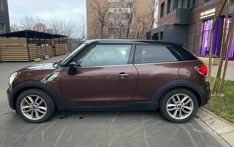 MINI Paceman, 2014 год, 1 950 000 рублей, 2 фотография