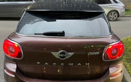 MINI Paceman, 2014 год, 1 950 000 рублей, 4 фотография