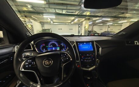 Cadillac SRX II рестайлинг, 2014 год, 1 680 000 рублей, 7 фотография
