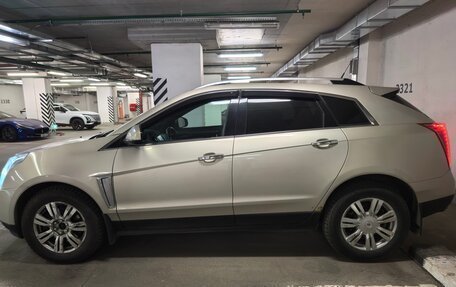 Cadillac SRX II рестайлинг, 2014 год, 1 680 000 рублей, 6 фотография
