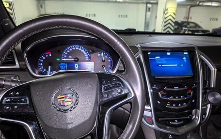 Cadillac SRX II рестайлинг, 2014 год, 1 680 000 рублей, 8 фотография
