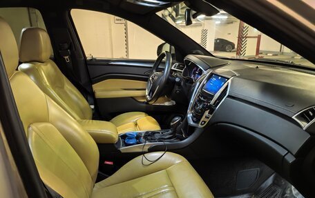 Cadillac SRX II рестайлинг, 2014 год, 1 680 000 рублей, 3 фотография