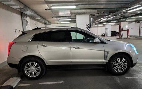 Cadillac SRX II рестайлинг, 2014 год, 1 680 000 рублей, 4 фотография