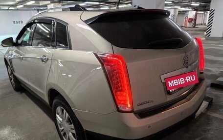 Cadillac SRX II рестайлинг, 2014 год, 1 680 000 рублей, 5 фотография