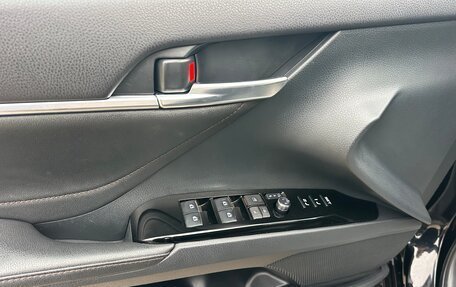 Toyota Camry, 2019 год, 2 550 000 рублей, 12 фотография