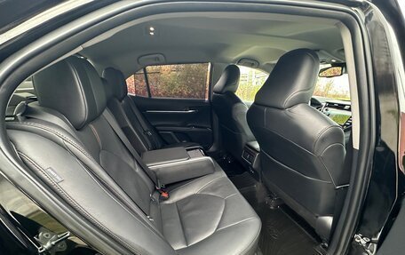 Toyota Camry, 2019 год, 2 550 000 рублей, 10 фотография