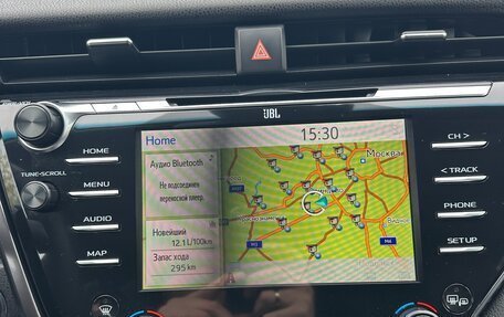 Toyota Camry, 2019 год, 2 550 000 рублей, 13 фотография