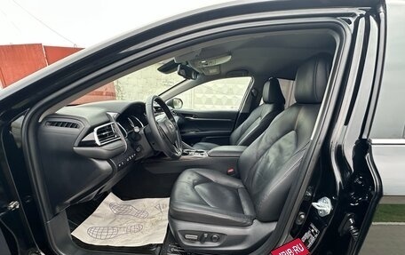 Toyota Camry, 2019 год, 2 550 000 рублей, 5 фотография