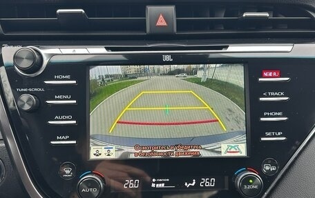 Toyota Camry, 2019 год, 2 550 000 рублей, 14 фотография