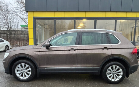 Volkswagen Tiguan II, 2017 год, 2 399 000 рублей, 7 фотография