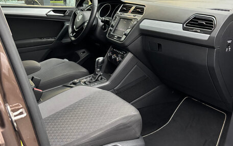 Volkswagen Tiguan II, 2017 год, 2 399 000 рублей, 9 фотография