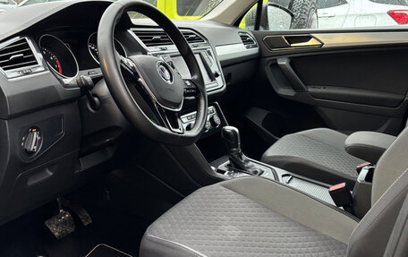 Volkswagen Tiguan II, 2017 год, 2 399 000 рублей, 12 фотография