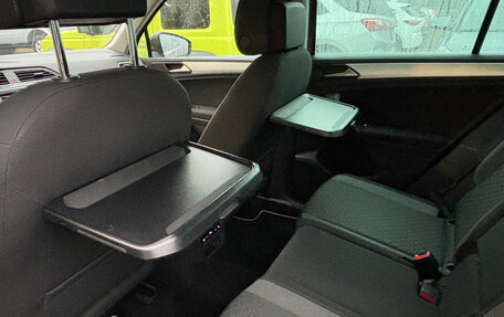 Volkswagen Tiguan II, 2017 год, 2 399 000 рублей, 22 фотография