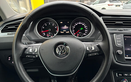 Volkswagen Tiguan II, 2017 год, 2 399 000 рублей, 20 фотография