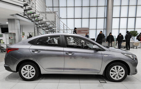 Hyundai Solaris II рестайлинг, 2021 год, 1 480 000 рублей, 5 фотография