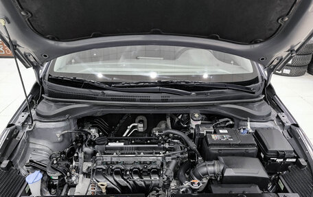 Hyundai Solaris II рестайлинг, 2021 год, 1 480 000 рублей, 11 фотография