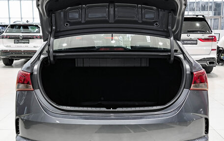 Hyundai Solaris II рестайлинг, 2021 год, 1 480 000 рублей, 12 фотография