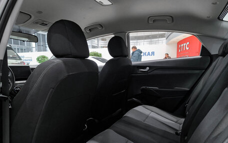 Hyundai Solaris II рестайлинг, 2021 год, 1 480 000 рублей, 15 фотография