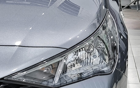 Hyundai Solaris II рестайлинг, 2021 год, 1 480 000 рублей, 21 фотография