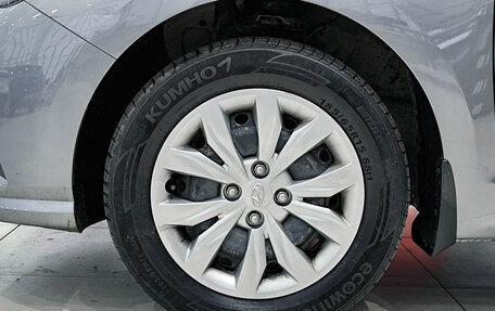 Hyundai Solaris II рестайлинг, 2021 год, 1 480 000 рублей, 22 фотография