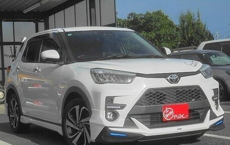 Toyota Raize I, 2022 год, 1 394 000 рублей, 1 фотография