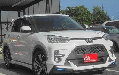 Toyota Raize I, 2022 год, 1 394 000 рублей, 1 фотография